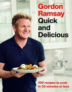 9781538719336 Gordon Ramsay Quick and Delicious 100 Recip..., Boeken, Kookboeken, Verzenden, Nieuw, Gordon Ramsay