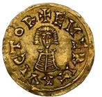 . Visigotisch Koninkrijk Reccared I. Tremissis 586/601