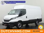 Iveco Daily Bestelbus 35S18 | wit, Auto's, Bestelauto's, Automaat, Euro 6, Iveco, Wit
