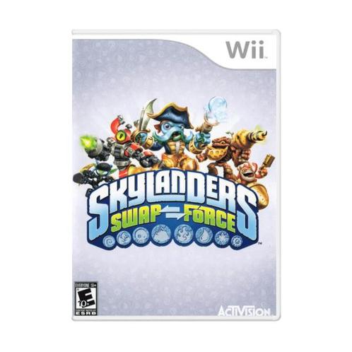 Skylanders Swamp Force (Game Only), Spelcomputers en Games, Games | Nintendo Wii, Verzenden