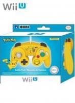 MarioWiiU.nl Hori Battle Pad Pikachu Boxed ORIGINEEL iDEAL, Ophalen of Verzenden, Zo goed als nieuw