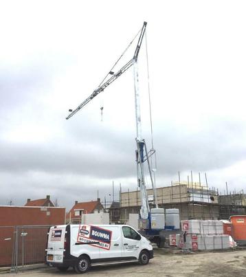 Bouwkraan Vicario OMV24AR. beschikbaar voor biedingen