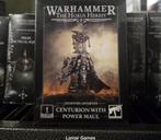 Legiones Astartes Centurion with Power Maul (warhammer, Hobby en Vrije tijd, Ophalen of Verzenden, Nieuw