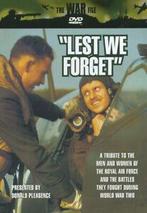 The War File: Lest We Forget DVD (2003) Donald Pleasence, Zo goed als nieuw, Verzenden