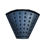 Kunststof Hooiruif Hoek, Verzenden