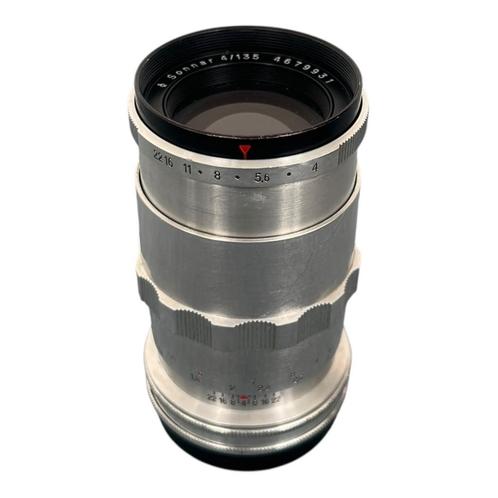 Carl Zeiss Jena Sonnar 135mm f/4 Vintage Telelens (M42 / Co, Audio, Tv en Foto, Fotografie | Lenzen en Objectieven, Zo goed als nieuw