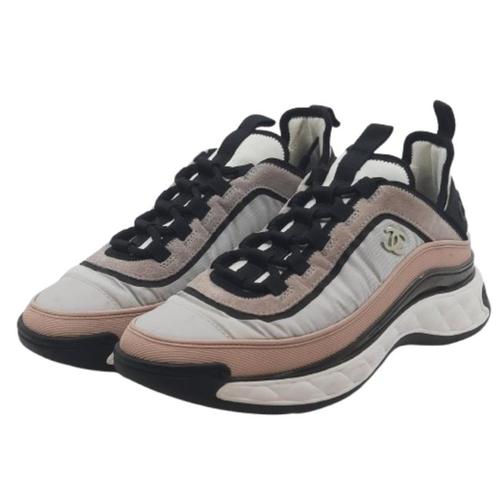 Paar sneakers, maat 39, Chanel, W G39982, Kleding | Dames, Schoenen