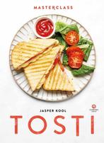 9789048866205 Masterclass  -   Tosti | Tweedehands, Boeken, Verzenden, Zo goed als nieuw, Jasper Kool
