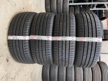235-55-19 Kumho Zomerbanden DOT: 2023 NIEUW 235 55 19 beschikbaar voor biedingen