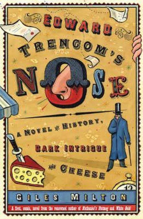 Edward TrencomS Nose, Boeken, Overige Boeken, Ophalen of Verzenden