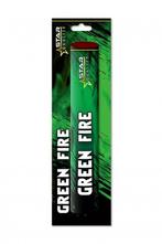 Feestfakkel Groen, Hobby en Vrije tijd, Feestartikelen, Ophalen of Verzenden, Nieuw