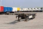 Veiling: Containerchassis Schmitz Cargobull Gotha 2014, BTW verrekenbaar, Aanhangers en Opleggers, Overige brandstoffen, Overige kleuren