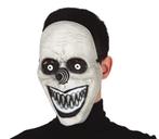 Halloween Horror Clown Masker