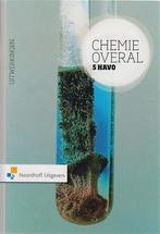Chemie Overal 4e ed havo 5 uitwerkingen 9789011113763, Boeken, Zo goed als nieuw, Verzenden