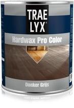 Trae Lyx Hardwax Pro Color  - 750ml - Donker Grijs, Doe-het-zelf en Verbouw, Verf, Beits en Lak, Verzenden, Nieuw