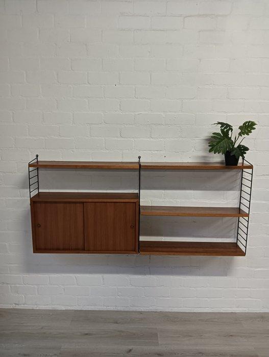 String - Kajsa and Nisse Strinning - Wandrek - Hout, Metaal, Antiek en Kunst, Antiek | Meubels | Stoelen en Banken