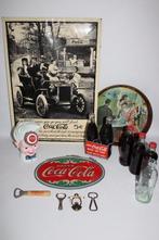 Themacollectie - Verschillende vintage Coca Cola artikelen -