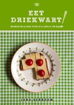 Eet driekwart! 9789462471580 Jana Verboom, Verzenden, Gelezen, Jana Verboom