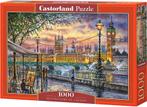 Inspirations of London Puzzel (1000 stukjes) | Castorland -, Nieuw, Verzenden