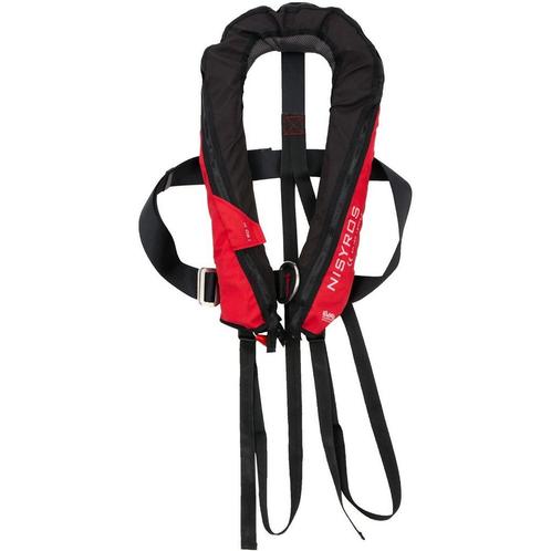 Eval Nisyros Automatisch Reddingsvest Kind 120N met D-Ring, Watersport en Boten, Watersportkleding, Ophalen of Verzenden