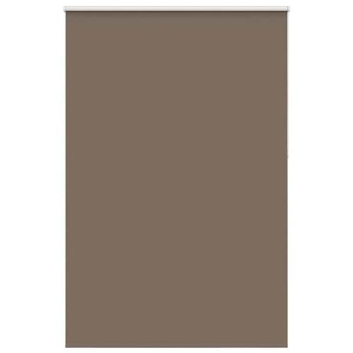 Rolgordijn - Koffie - Verduisterend - 145x210 - OP = OP, Huis en Inrichting, Stoffering | Gordijnen en Lamellen, Bruin, Nieuw