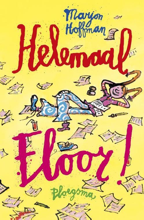 Helemaal Floor / Floor 9789021675565 Marjon Hoffman, Boeken, Kinderboeken | Jeugd | onder 10 jaar, Gelezen, Verzenden