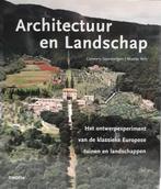 ARCHITECTUUR EN LANDSCHAP, HET ONTWERPEXPERIMENT VAN DE, Boeken, Verzenden, Gelezen, W. Reh