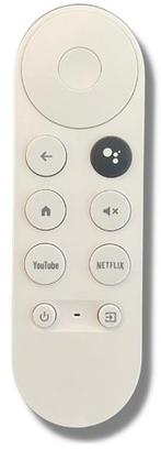 Afstandsbediening Chromecast Tv Goolge Tv, Ophalen of Verzenden, Nieuw, Origineel