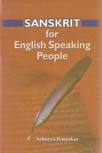 Sanskrit Teacher for English Speaking People - Ratnakar Nara, Verzenden, Nieuw