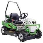 Etesia Attila ruwterrein, talud zitmaaier 98X - 4WD, Ophalen of Verzenden, Nieuw, Etesia