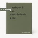 Jaarboek 5. voor geschiedenis geref 9789024267897, Verzenden, Gelezen