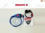 Ducati (Italiaanse) motorbike (3 pins) diagnose kabel en sof, Motoren