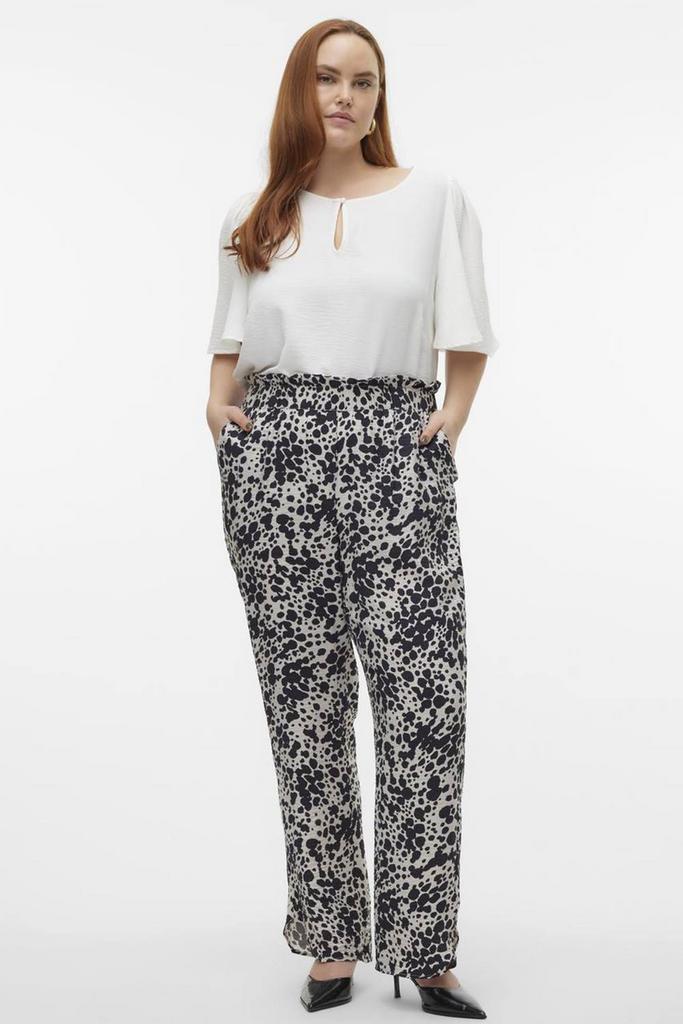 VERO MODA curve ECO broek JOSIE DORA Maat:, Kleding | Dames, Broeken en Pantalons, Overige kleuren, Nieuw, Verzenden