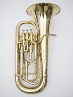 Besson Euphonium Sovereign BE966-1 gelakt, Muziek en Instrumenten, Ophalen of Verzenden, Gebruikt, Euphonium of Tenortuba, Met koffer of draagtas