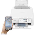 Canon PIXMA Photo+ TS7650i wit | Outlet model, Computers en Software, Printers, Verzenden, Gebruikt, Canon