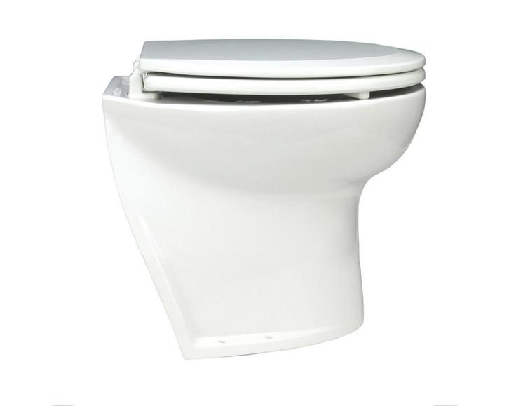 Jabsco Elektrisch Toilet Deluxe Flush 14 Spoelwaterpomp Rech, Watersport en Boten, Bootonderdelen, Nieuw, Zeilboot of Motorboot