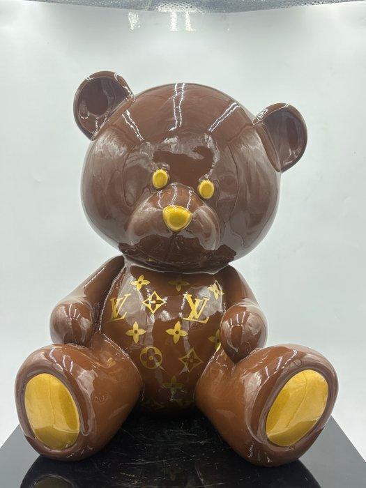 Naor - Teddy Louis Vuitton, Antiek en Kunst, Kunst | Designobjecten