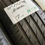 2 x Nexen 225-45-19 Zomerbanden 7mm, Auto-onderdelen, Banden en Velgen, 19 inch, Gebruikt, Ophalen of Verzenden, Band(en)