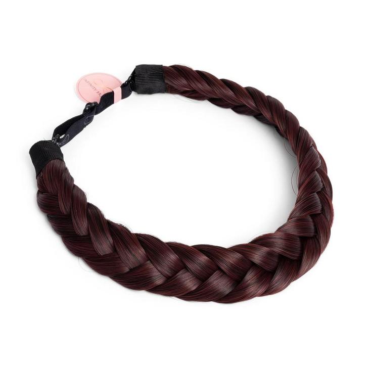 Infinity Braids  Lizzy Raspberry Ice, Sieraden, Tassen en Uiterlijk, Uiterlijk | Haarverzorging, Nieuw, Verzenden