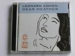 Leonard Cohen - Dear Father, Cd's en Dvd's, Cd's | Pop, Verzenden, Nieuw in verpakking
