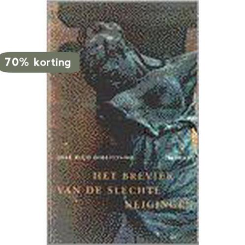 Het brevier van de slechte neigingen 9789029513593, Boeken, Romans, Gelezen, Verzenden