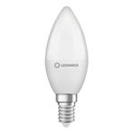 Ledvance LED Kaarslamp  E14 - 4.9W 470lm 2700K Mat Glas -, Huis en Inrichting, Verzenden, Nieuw