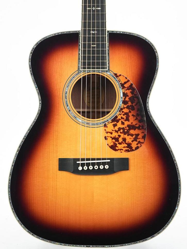 Blueridge BR283 Sunburst (Akoestische Gitaren), Muziek en Instrumenten, Snaarinstrumenten | Gitaren | Akoestisch, Western- of Steelstringgitaar