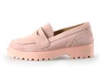 Manfield Loafers in maat 42 Roze | 10% extra korting, Kleding | Dames, Schoenen, Overige kleuren, Verzenden, Overige typen, Zo goed als nieuw