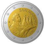 San Marino 2 Euro 2021 UNC, Verzenden
