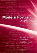 9780198811886 Modern Fortran Explained Michael Metcalf, Verzenden, Nieuw, Michael Metcalf