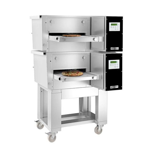 GGM Gastro | (2 stuks) Elektrische doorloop oven - |, Zakelijke goederen, Horeca | Meubilair en Inrichting, Nieuw in verpakking