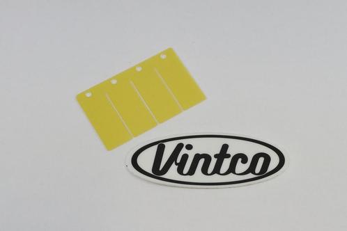 Vintco Membraan plaatjes OEM replica Suzuki LT250R 1985-87 R, Motoren, Onderdelen | Merk-onafhankelijk, Ophalen of Verzenden