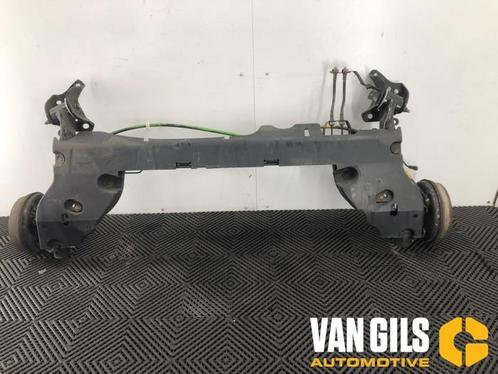 Achteras voorwielaandrijving Renault Clio O277446, Auto-onderdelen, Ophanging en Onderstel, Ophalen of Verzenden