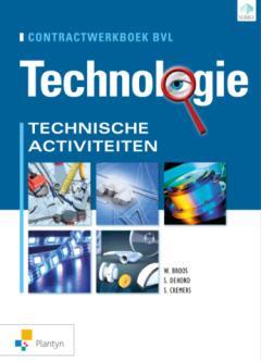Technische activiteiten contractwerkboek BVL (incl. Scoodle), Boeken, Schoolboeken, Zo goed als nieuw, Verzenden
